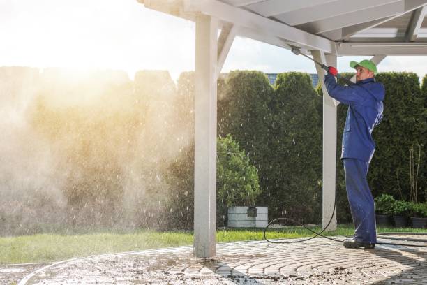 Best Parking Lot and Garage Cleaning  in Elmendorf, TX